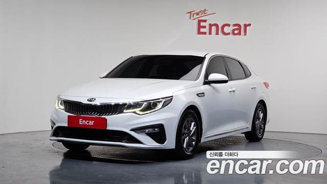 Kia The New K5 2nd Gen 1