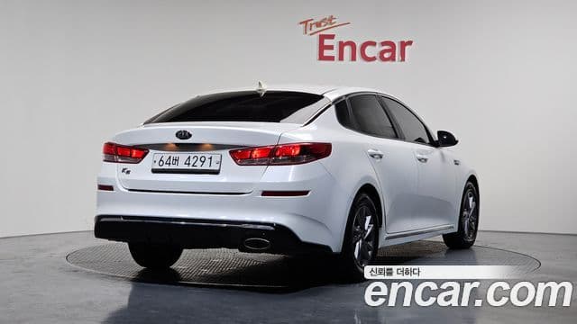 Kia The New K5 2nd Gen 2