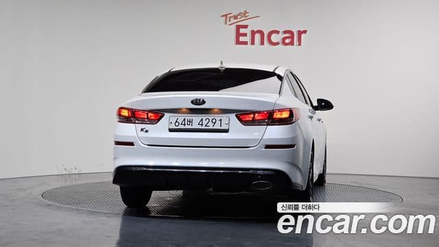 Kia The New K5 2nd Gen 4