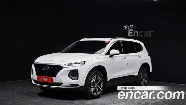 Hyundai Santa Fe TM