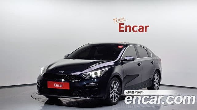 Kia All New K3