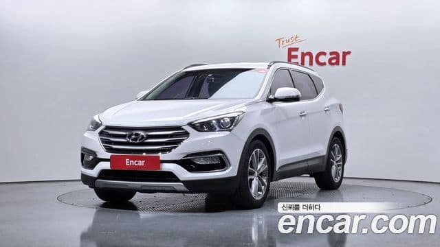 Hyundai Santa Fe The Prime