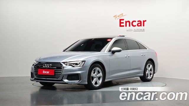 Audi A6 (C8)