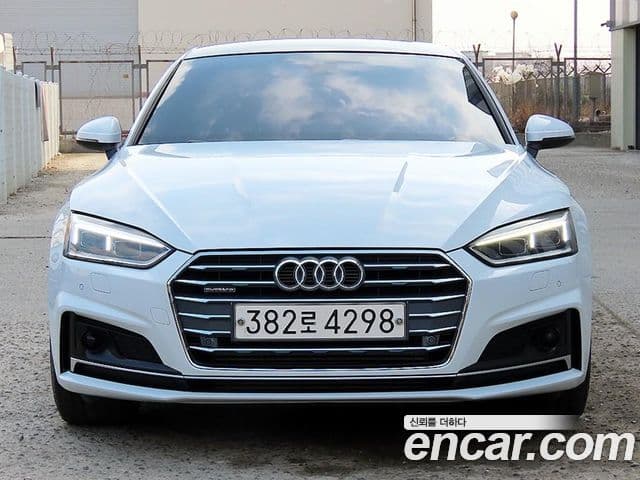 Audi A5 (F5)