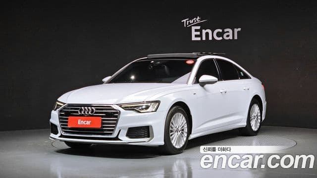 Audi A6 (C8)