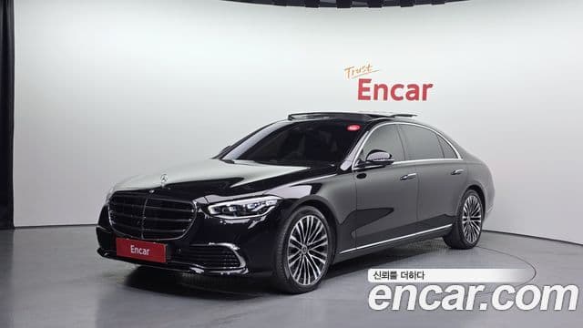 Mercedes-Benz S-Class W223