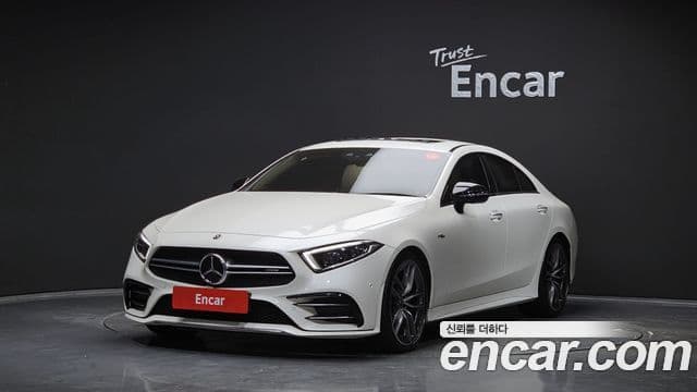 Mercedes-Benz CLS-Class C257