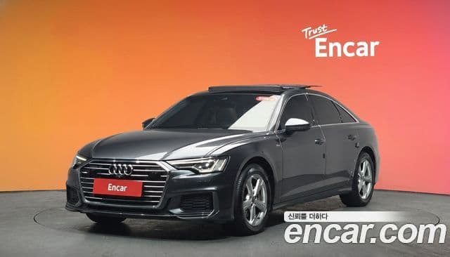 Audi A6 (C8)