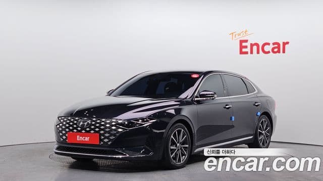 Hyundai The New Grandeur IG