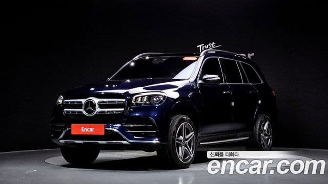 Mercedes-Benz GLS-Class X167 1
