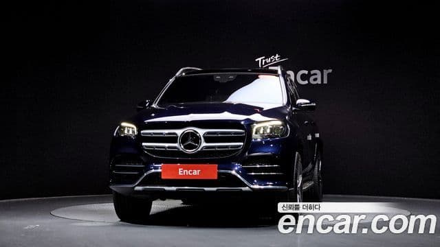 Mercedes-Benz GLS-Class X167 3