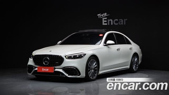 Mercedes-Benz S-Class W223