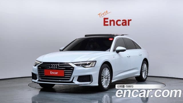 Audi A6 (C8)