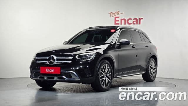 Mercedes-Benz GLC-Class X253