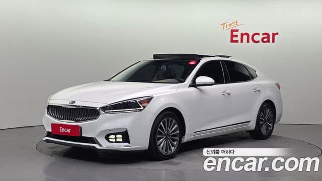 Kia All New K7