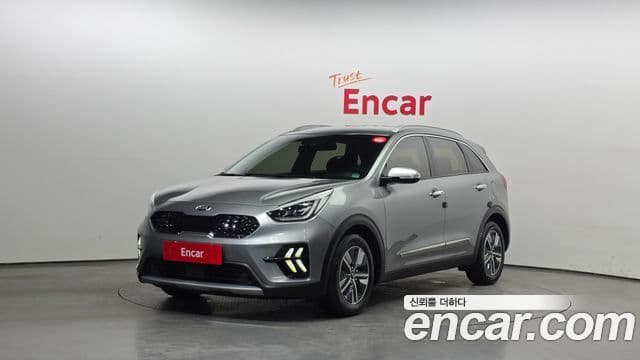 Kia The New Niro