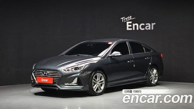Hyundai Sonata New Rise