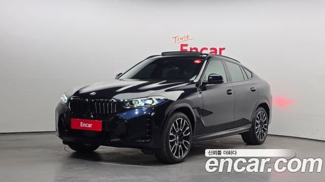 BMW X6 (G06)