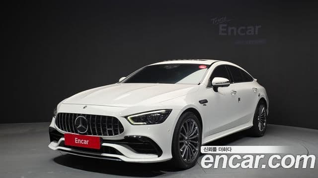 Mercedes-Benz AMG GT 1