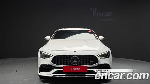 Mercedes-Benz AMG GT 3