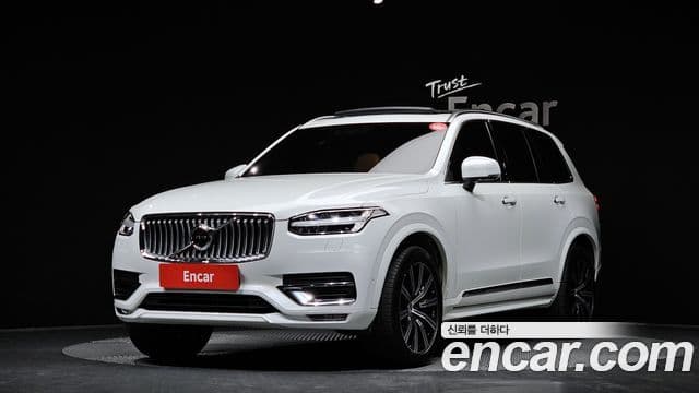 Volvo XC90 2nd Gen