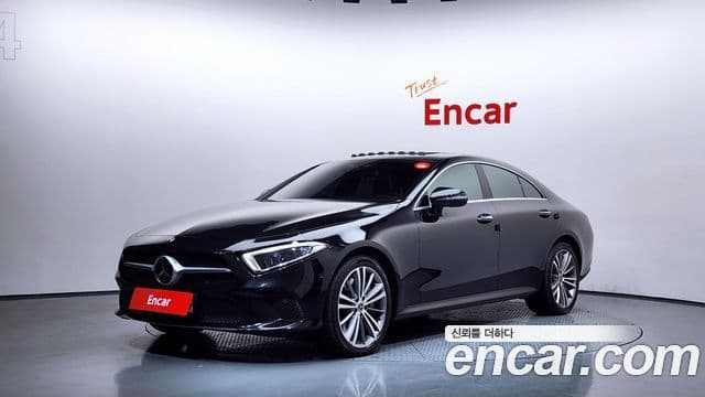 Mercedes-Benz CLS-Class C257 1