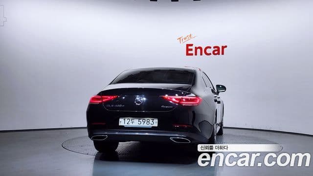 Mercedes-Benz CLS-Class C257 4