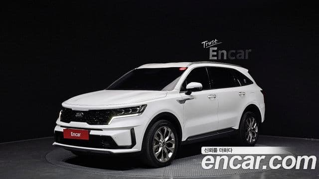 Kia Sorento 4th Gen