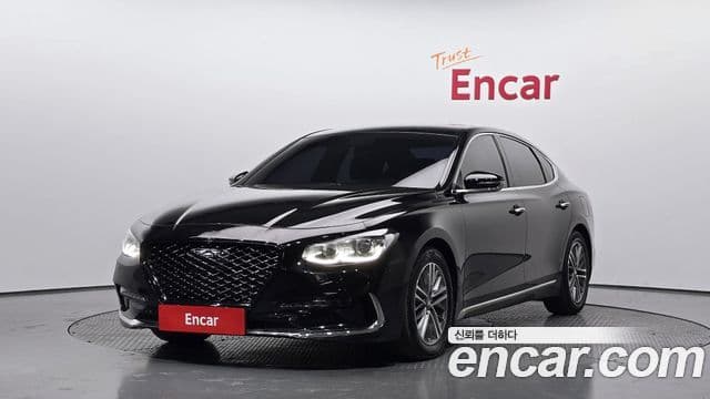 Hyundai Grandeur IG
