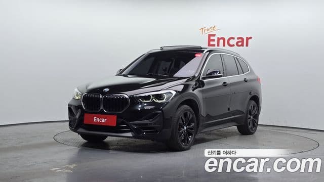 BMW X1 (F48)