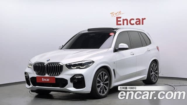 BMW X5 (G05)