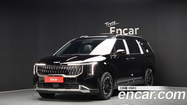 Kia The New Carnival 4th Gen