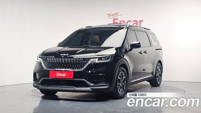 Kia Carnival 4th Gen