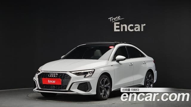 Audi A3 (8Y)