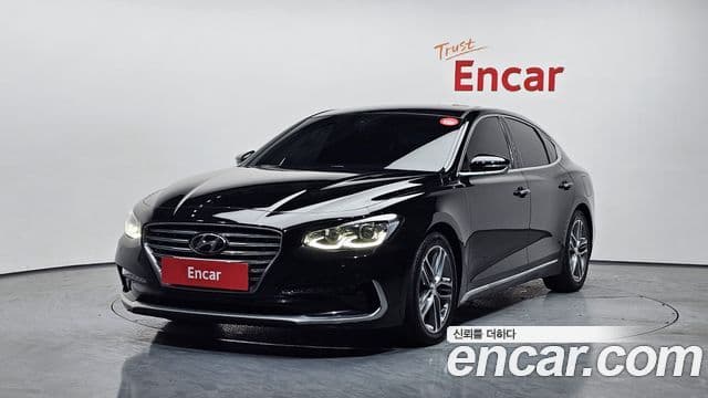 Hyundai Grandeur IG