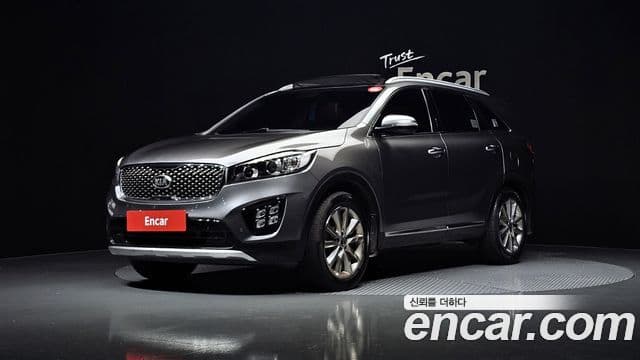 Kia All New Sorento