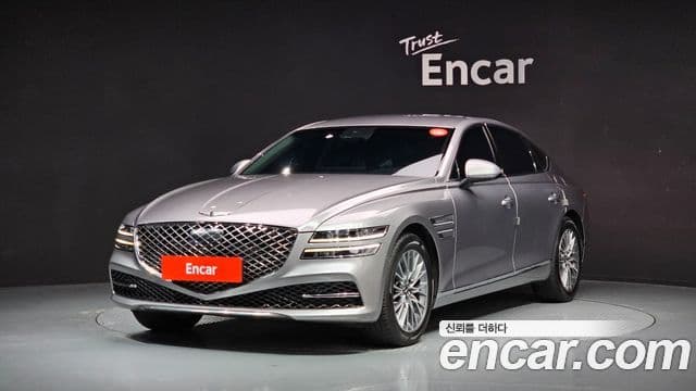 Genesis G80 (RG3)