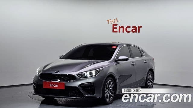 Kia All New K3