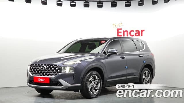 Hyundai The New Santa Fe