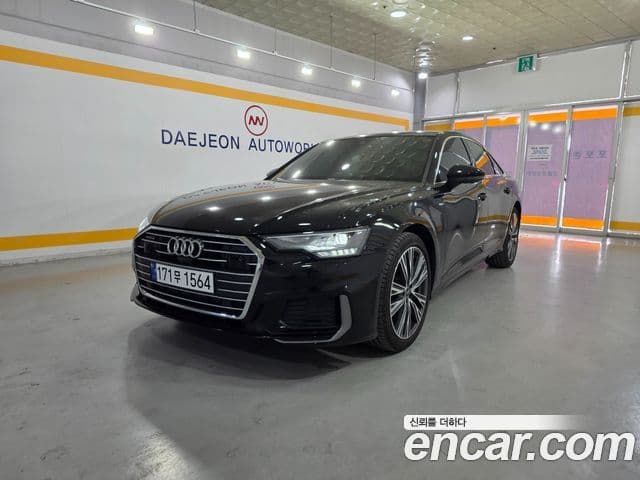 Audi A6 (C8)