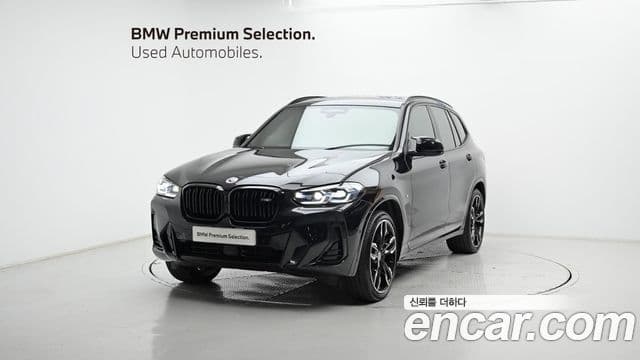 BMW X3 (G01)