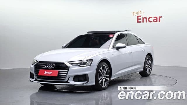 Audi A6 (C8)