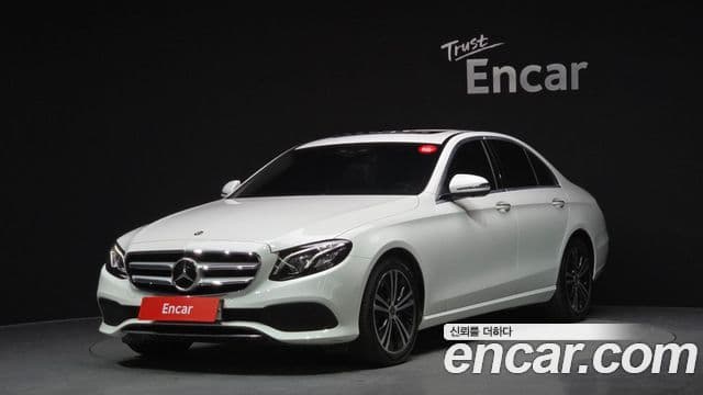 Mercedes-Benz E-Class W213