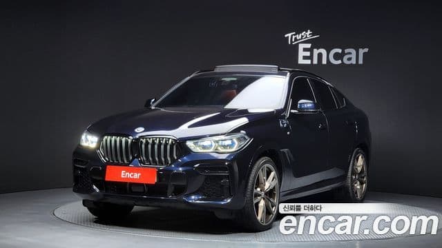 BMW X6 (G06)