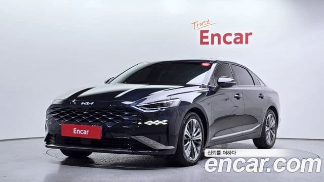 Kia K8 Hybrid