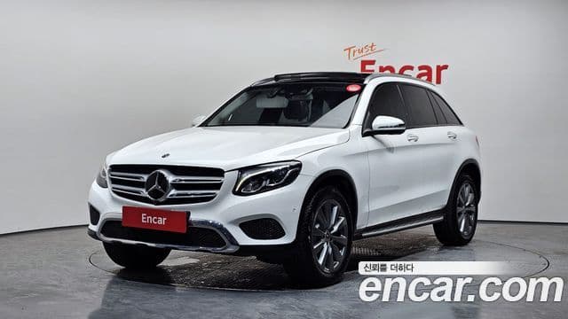 Mercedes-Benz GLC-Class X253