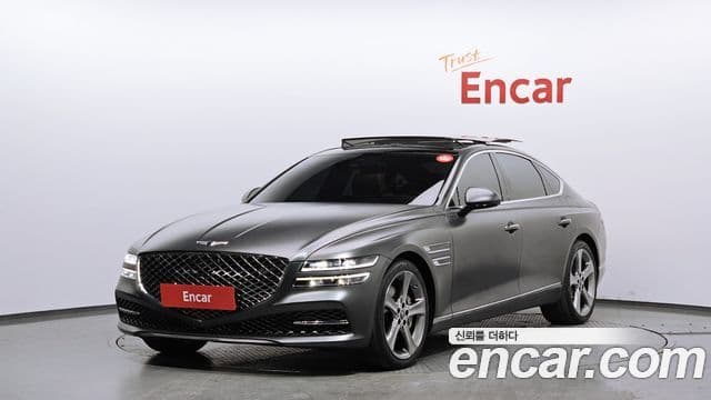 Genesis G80 (RG3)