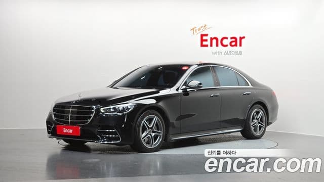 Mercedes-Benz S-Class W223