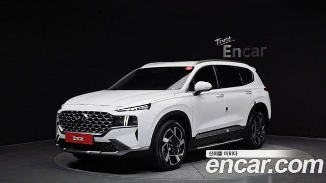 Hyundai The New Santa Fe