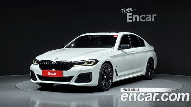 BMW 5 Series (G30)